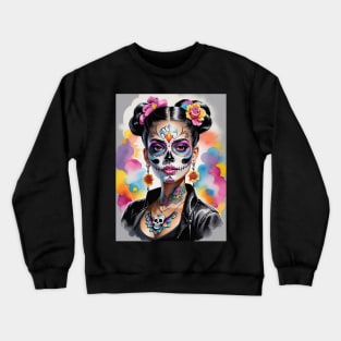 Gorgeous Gothic Glamor Crewneck Sweatshirt